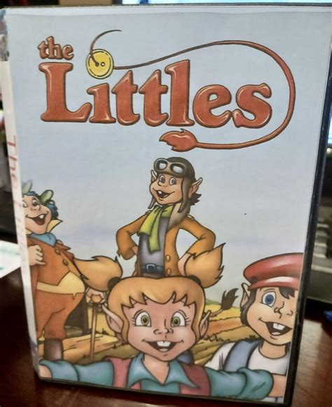 little house dvd set|the littles complete series dvd.